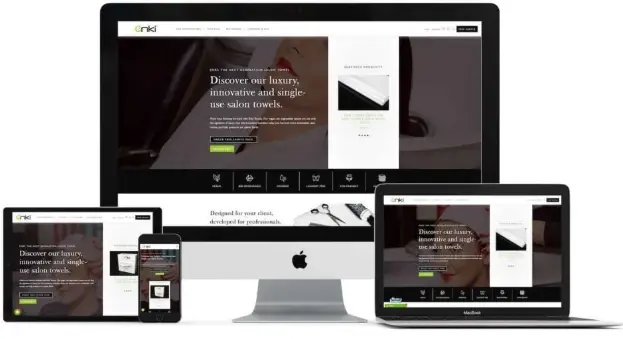 diseño web en madrid